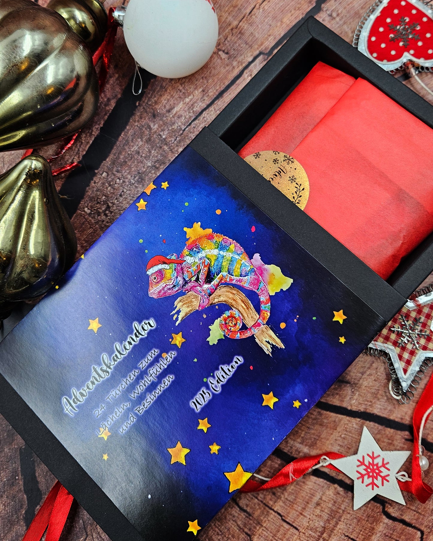 Adventskalender 2025-Vorbestellung