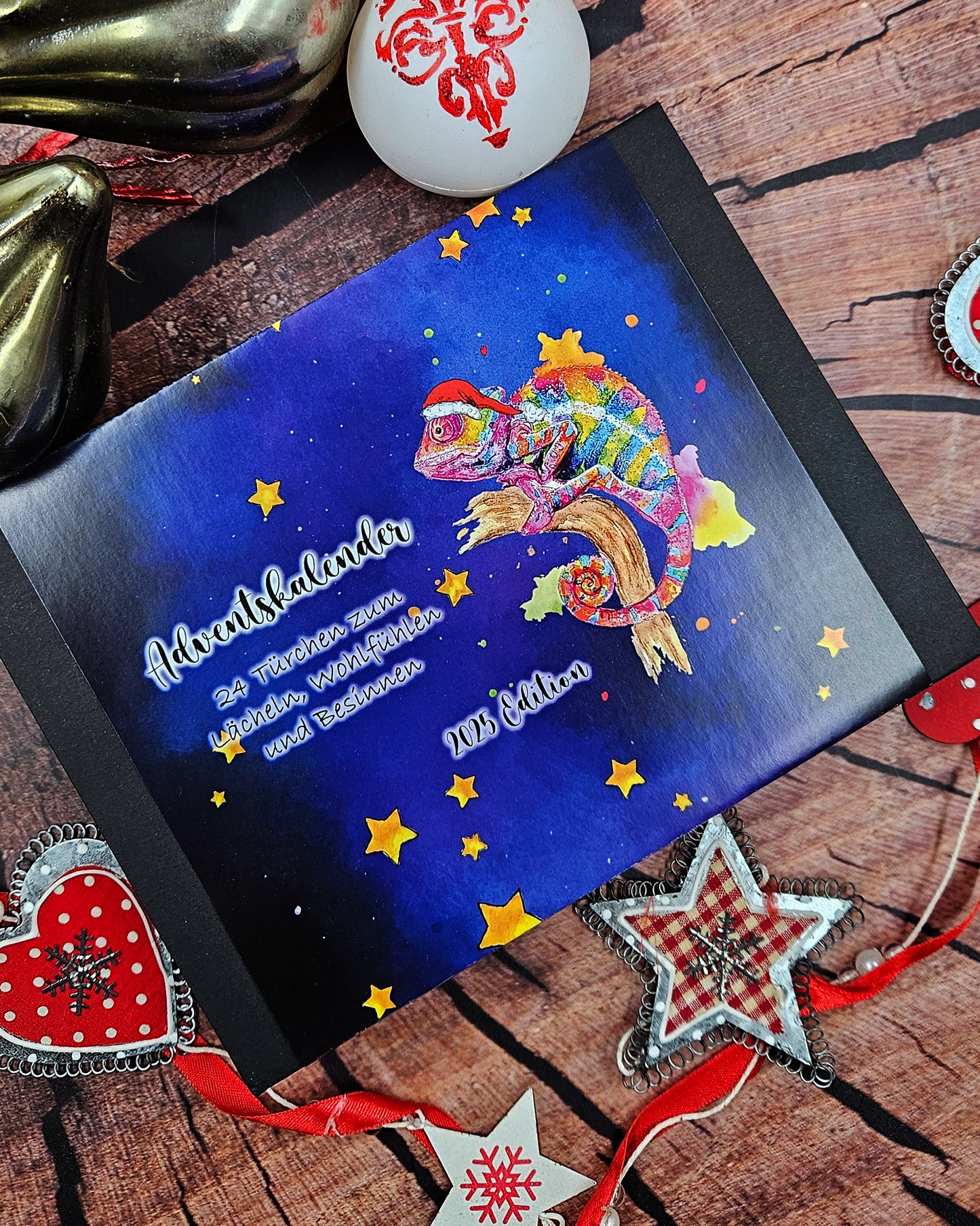 Adventskalender 2025-Vorbestellung