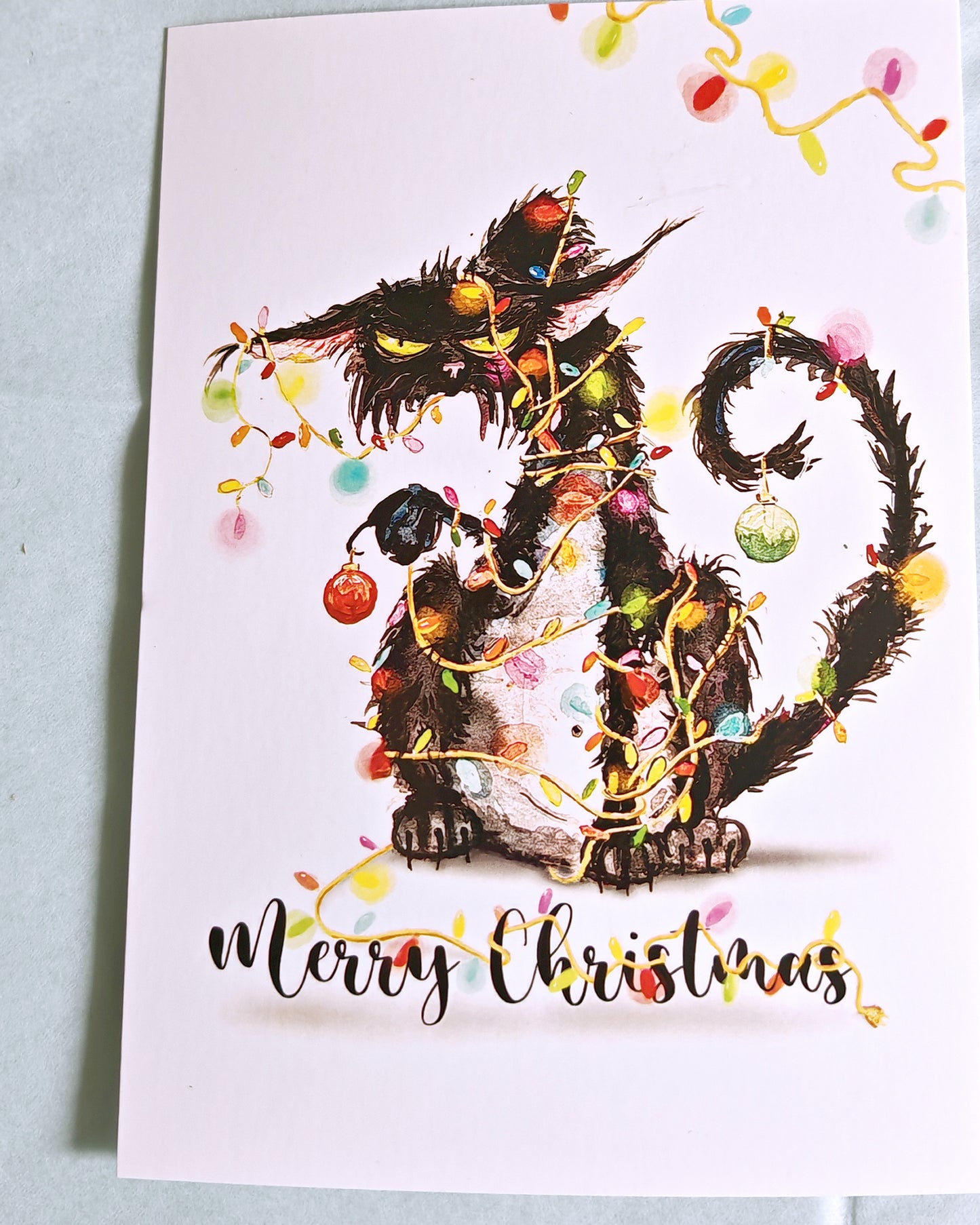 Kartenset: Weihnachten