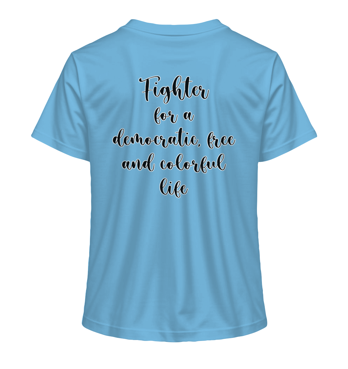 Fighter - Ladies Organic Shirt