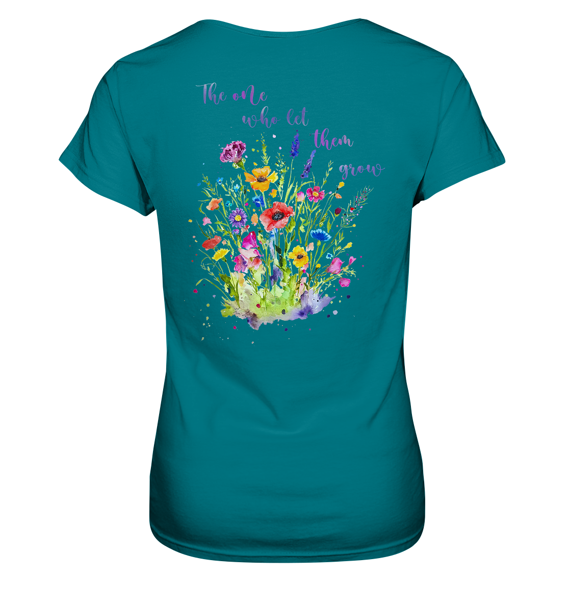 Besonderes Geschenk für Lehrer:innen und Erzieher:innen - Ladies Premium Shirt