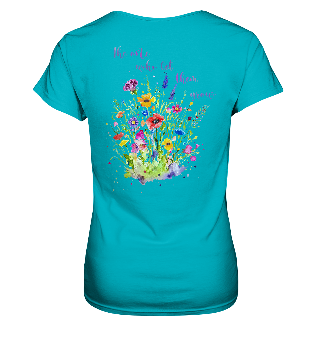 Besonderes Geschenk für Lehrer:innen und Erzieher:innen - Ladies Premium Shirt