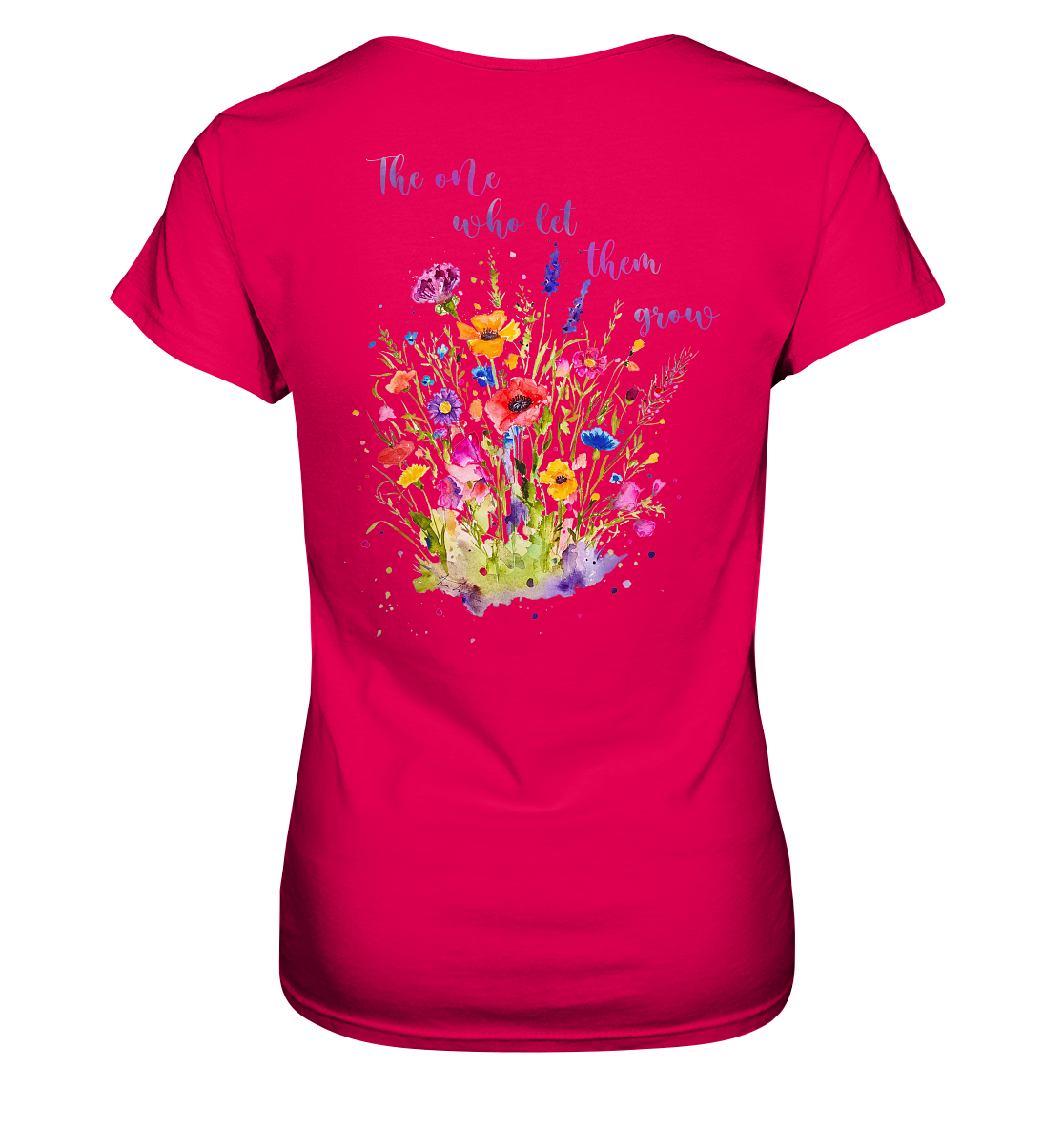 Besonderes Geschenk für Lehrer:innen und Erzieher:innen - Ladies Premium Shirt