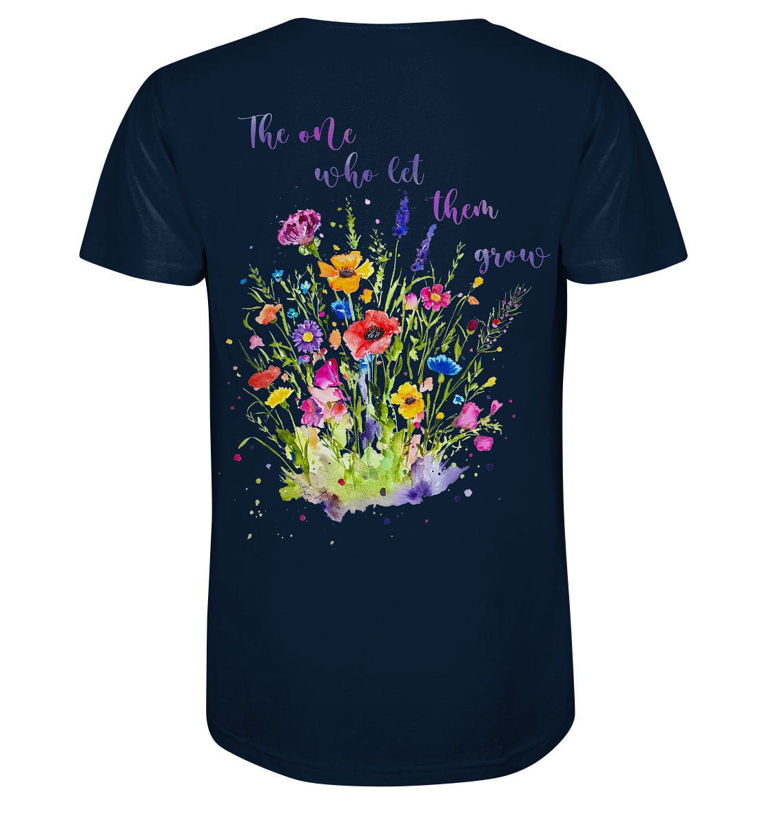 Besonderes Geschenk für Lehrer:innen und Erzieher:innen - Organic Shirt