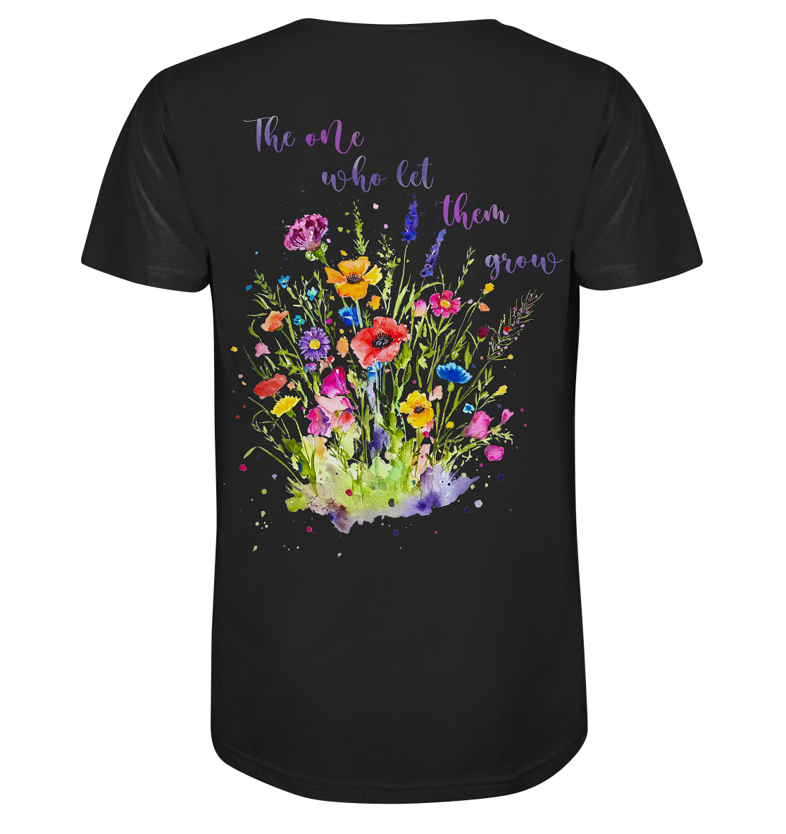 Besonderes Geschenk für Lehrer:innen und Erzieher:innen - Organic Shirt