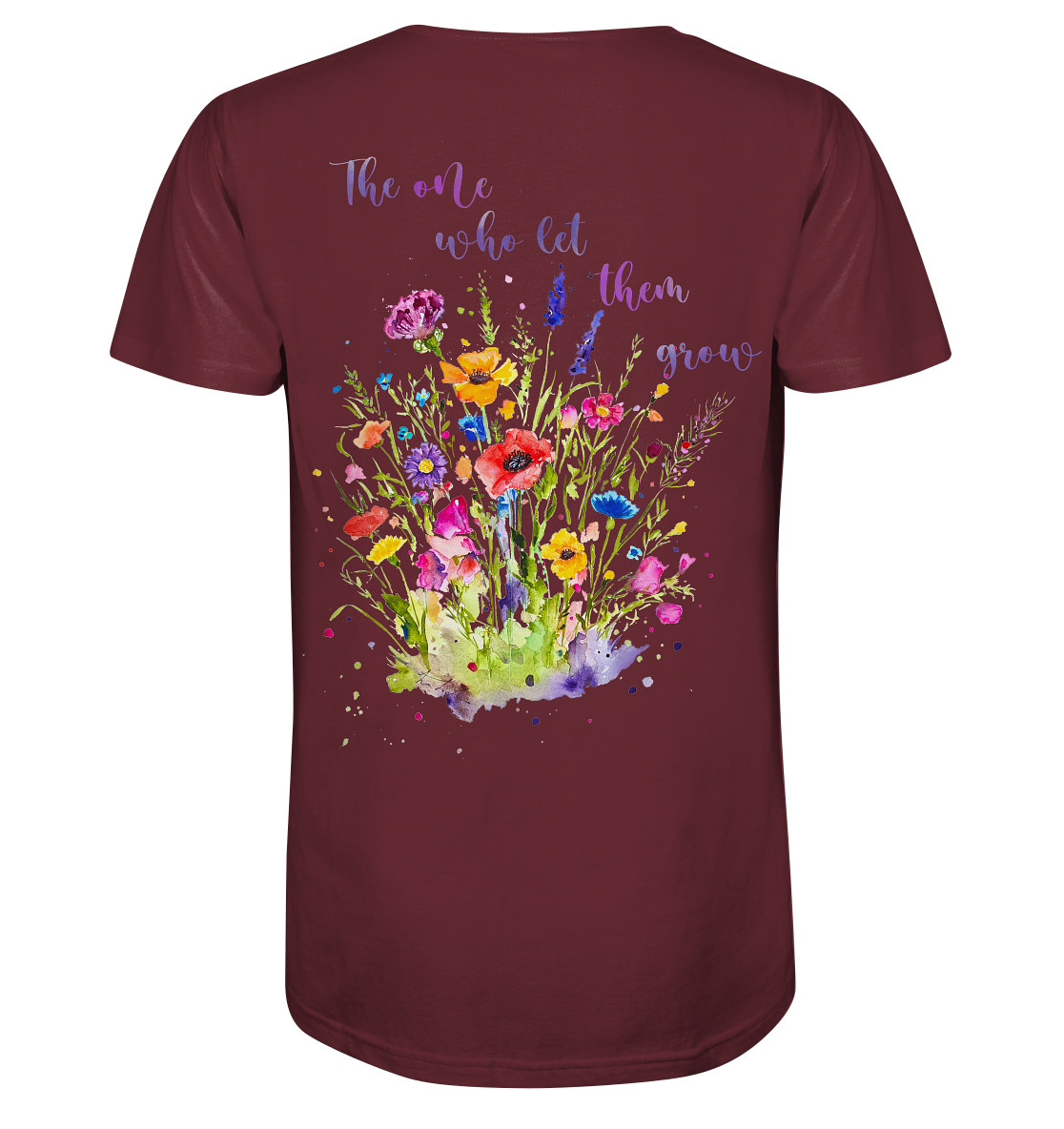 Besonderes Geschenk für Lehrer:innen und Erzieher:innen - Organic Shirt