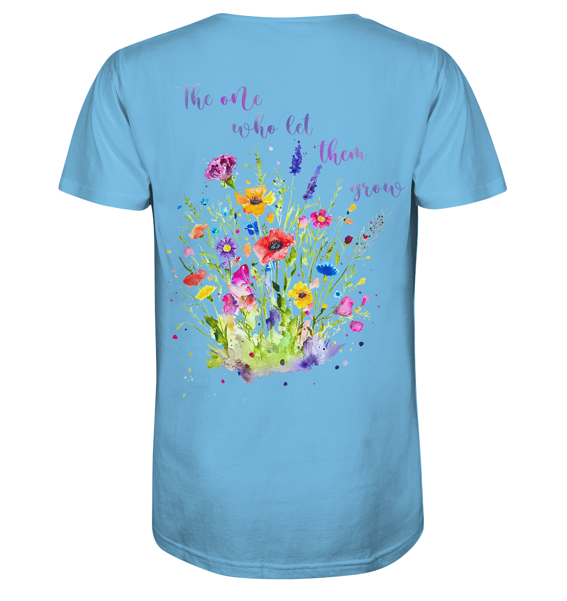 Besonderes Geschenk für Lehrer:innen und Erzieher:innen - Organic Shirt