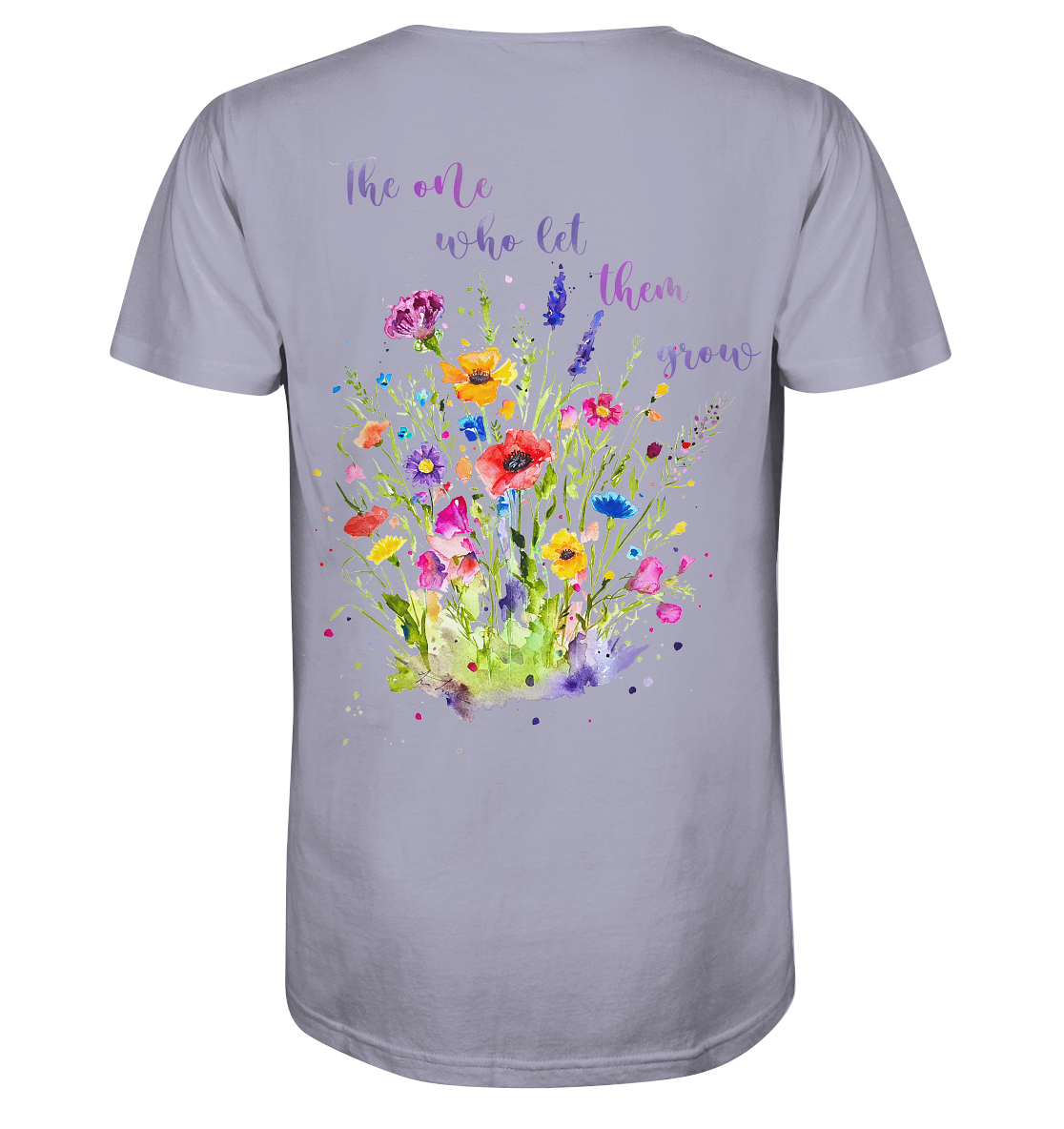 Besonderes Geschenk für Lehrer:innen und Erzieher:innen - Organic Shirt