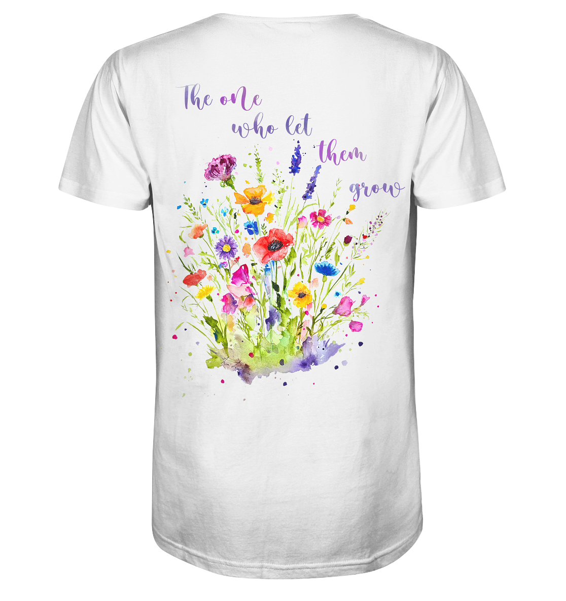 Besonderes Geschenk für Lehrer:innen und Erzieher:innen - Organic Shirt