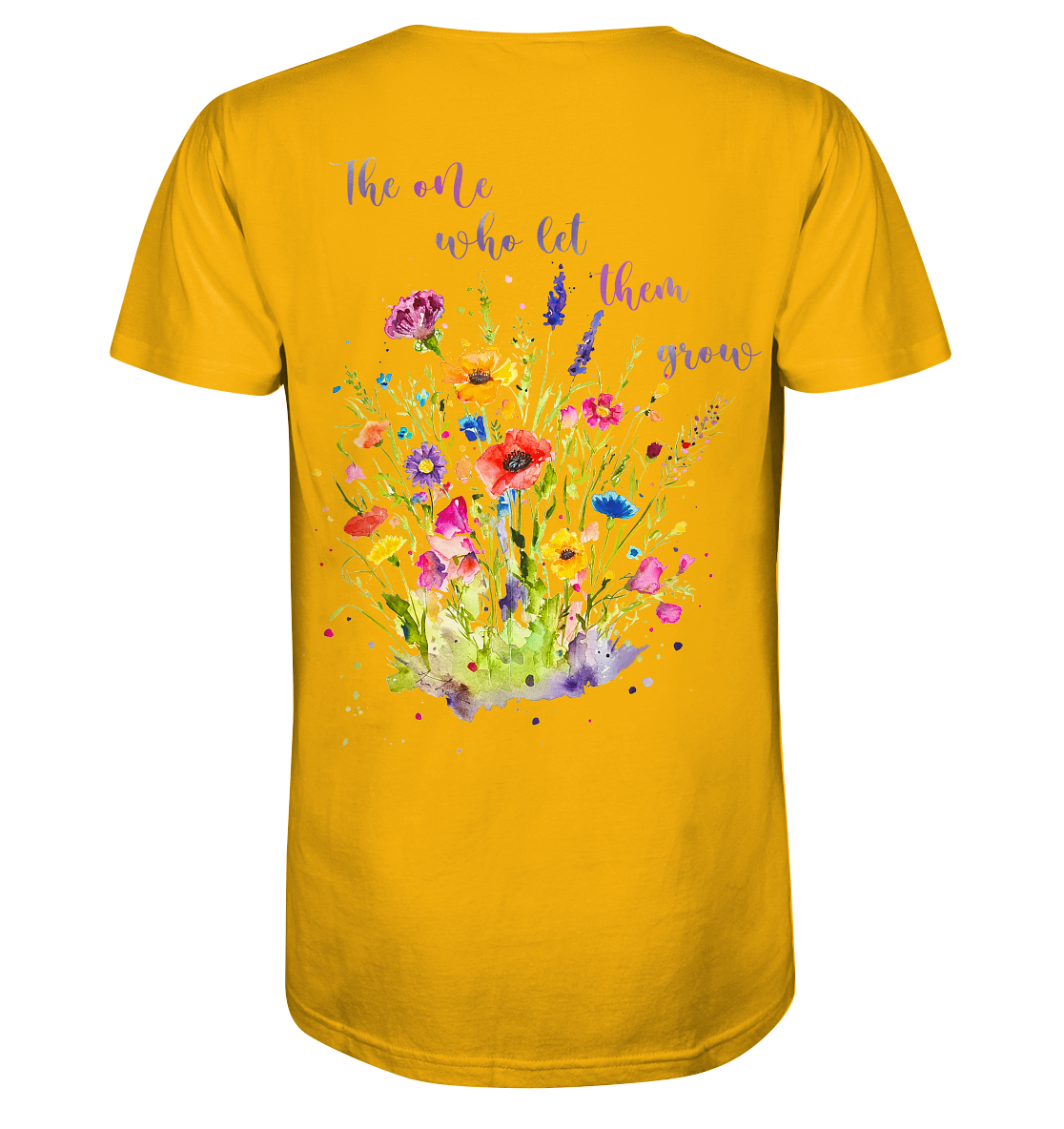 Besonderes Geschenk für Lehrer:innen und Erzieher:innen - Organic Shirt