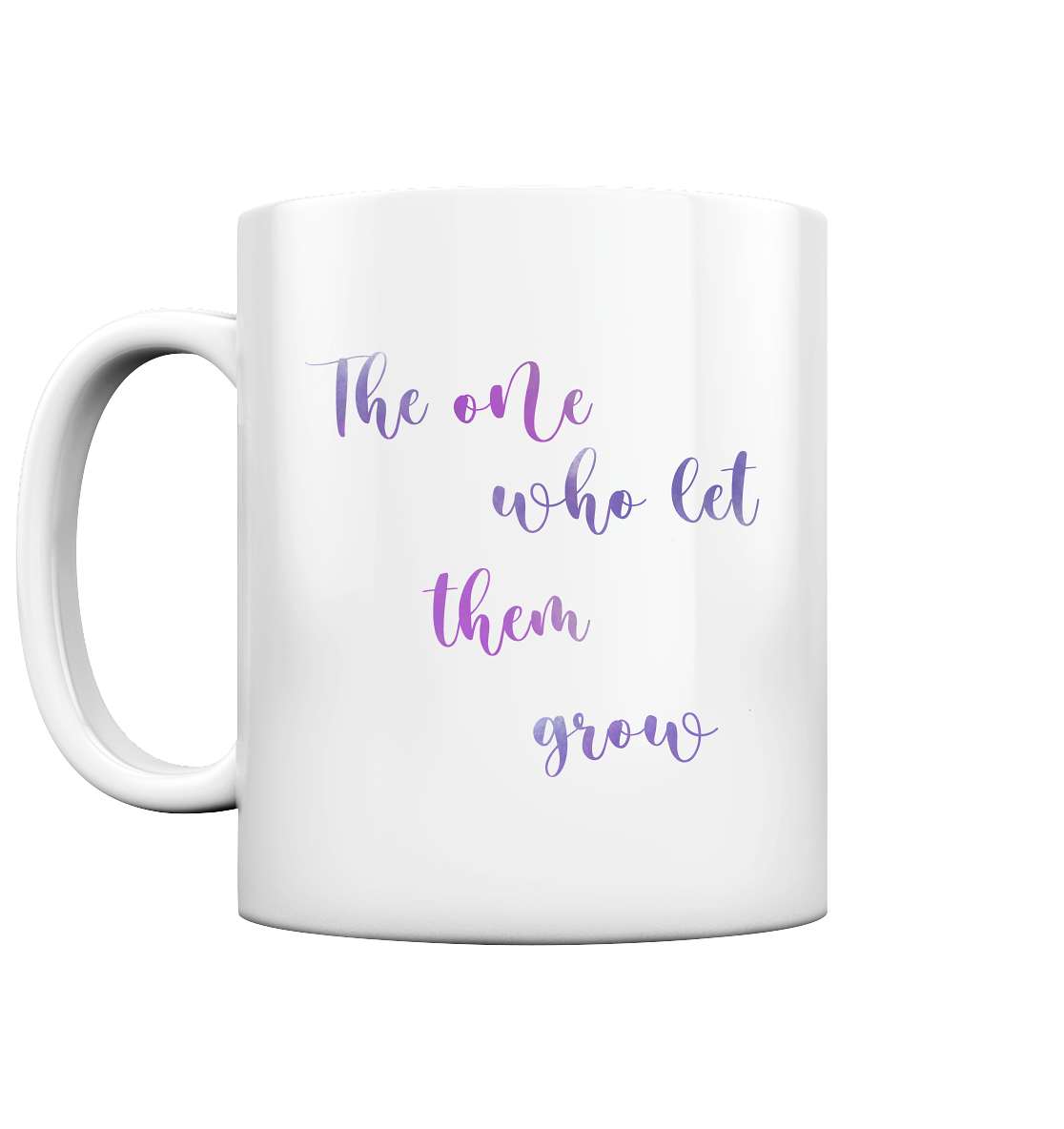 Besonderes Geschenk für Lehrer:innen und Erzieher:innen - Tasse glossy