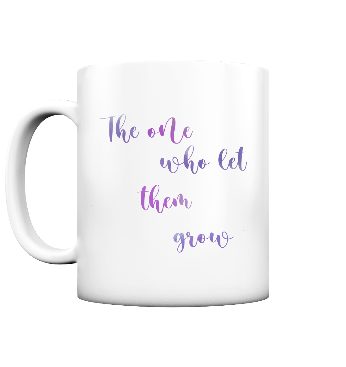 Besonderes Geschenk für Lehrer:innen und Erzieher:innen - Tasse matt