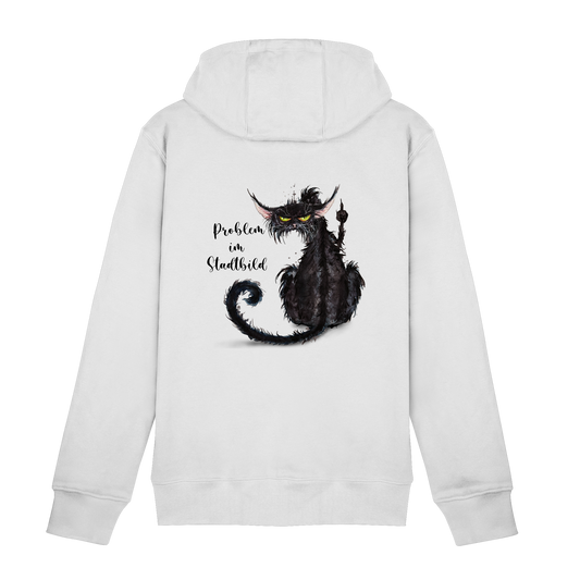 F*U-Cat Problem im Stadtbild - Zipper