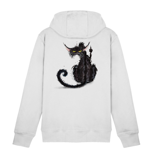 F*U-Cat- Hinten - Zipper