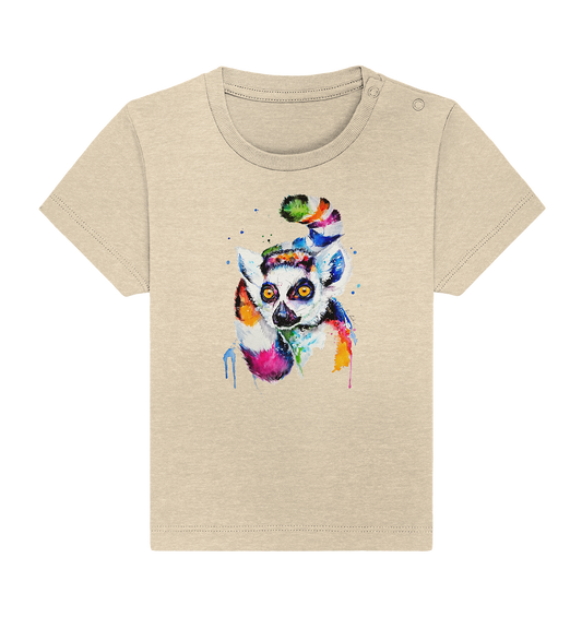 Bunter Katta - Baby Organic Shirt