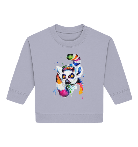 Bunter Katta - Baby Organic Sweatshirt