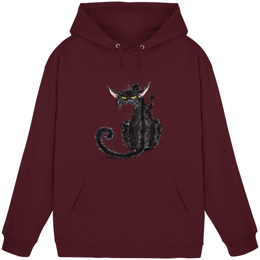 F*U-Cat - Basic Unisex Hoodie