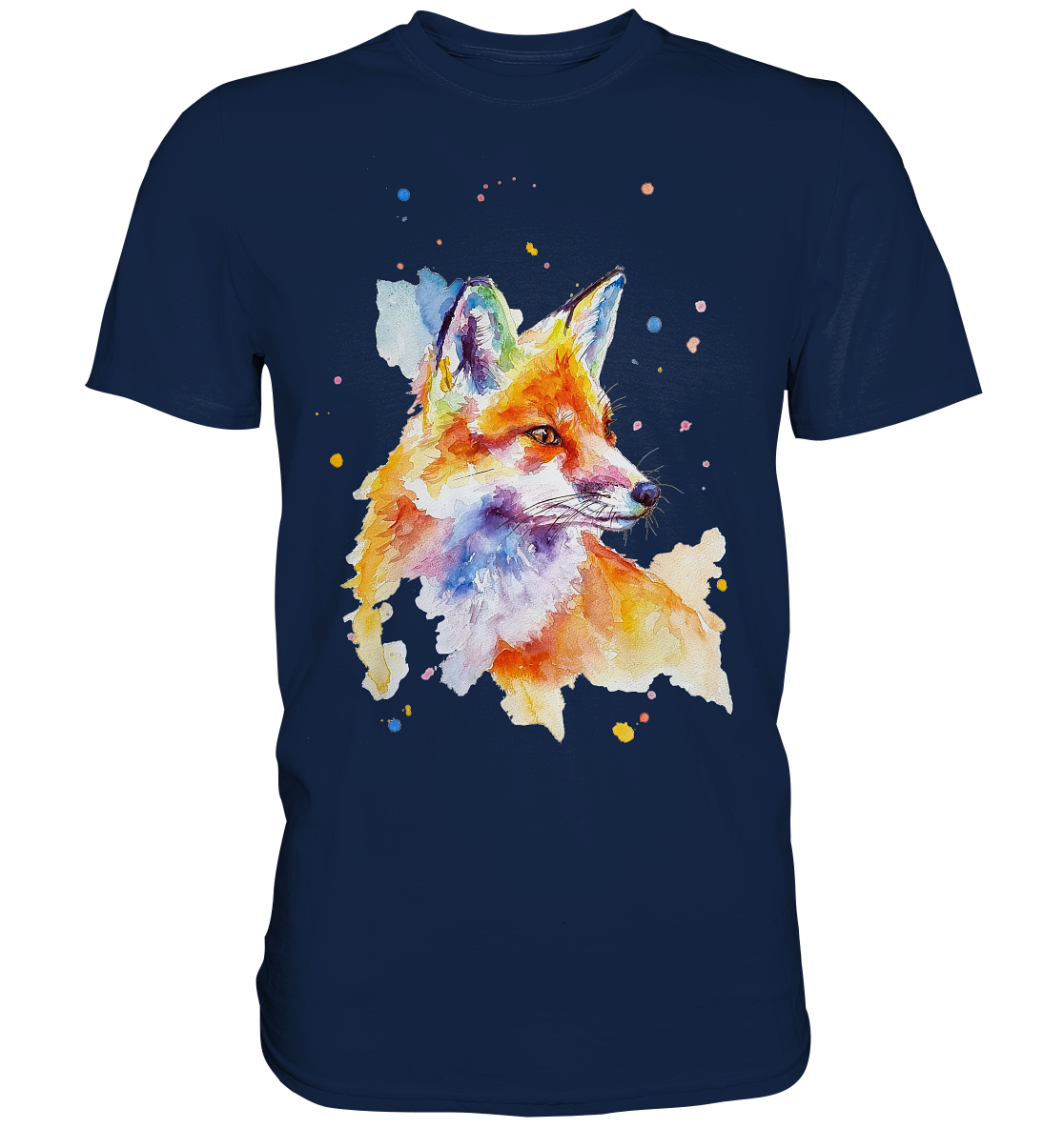 Bunter Fuchs - Classic Shirt