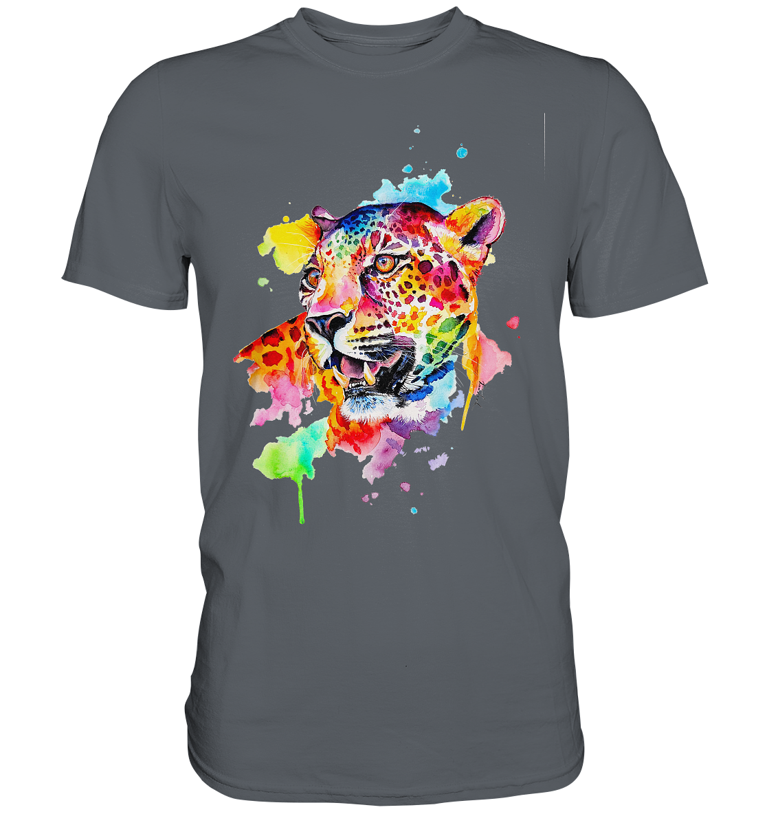 Bunter Leopard - Classic Shirt