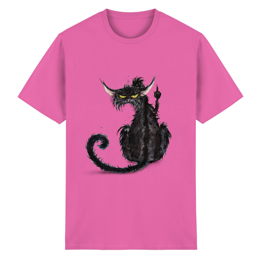F*U-Cat - Heavy Cotton T-Shirt