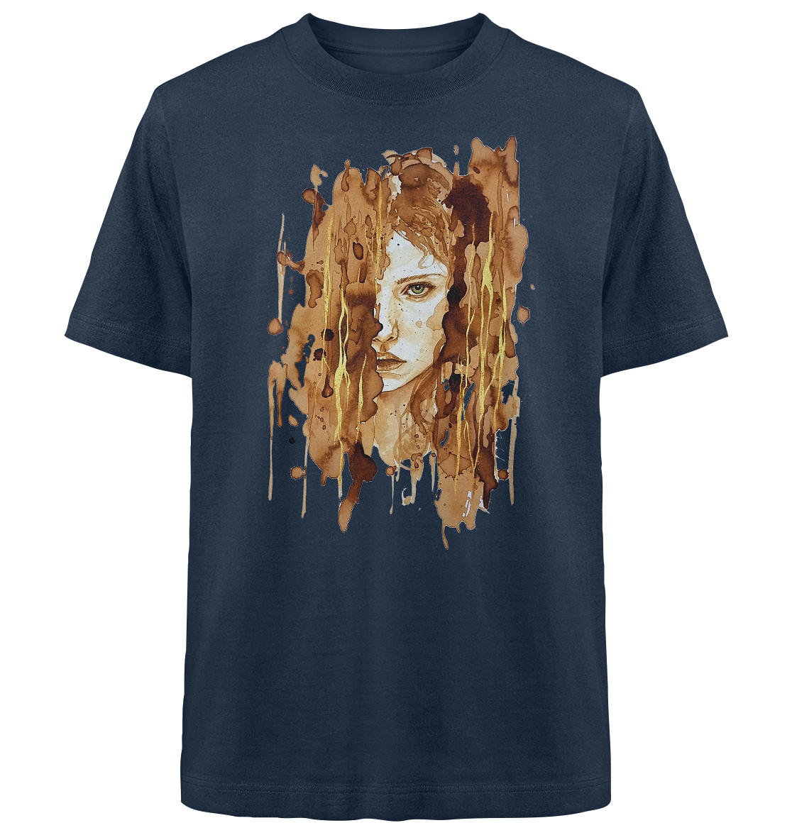Fighter - Heavy Oversized Organic Shirt