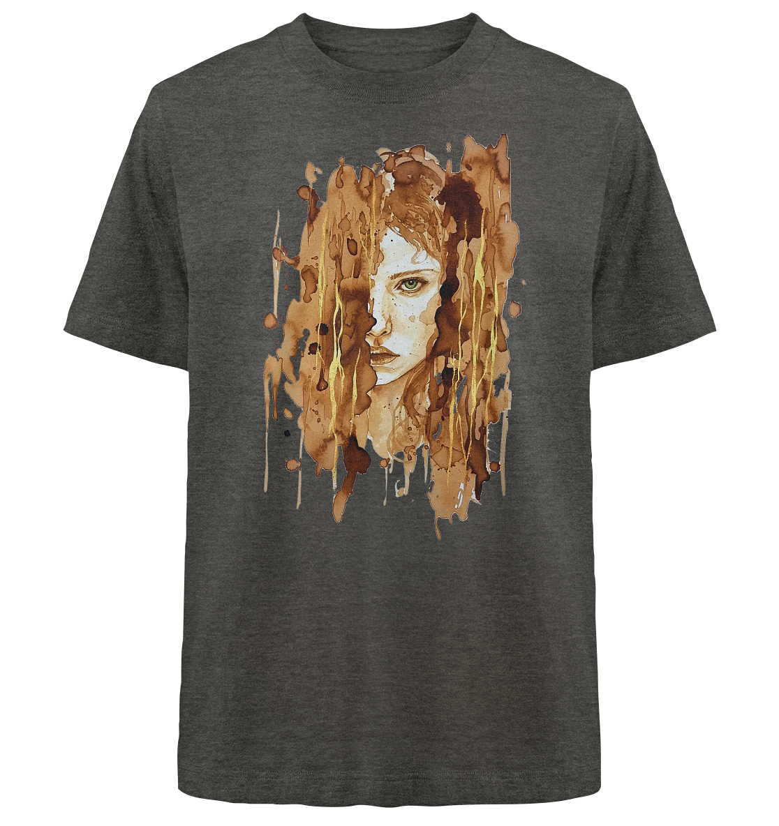 Fighter - Heavy Oversized Organic Shirt