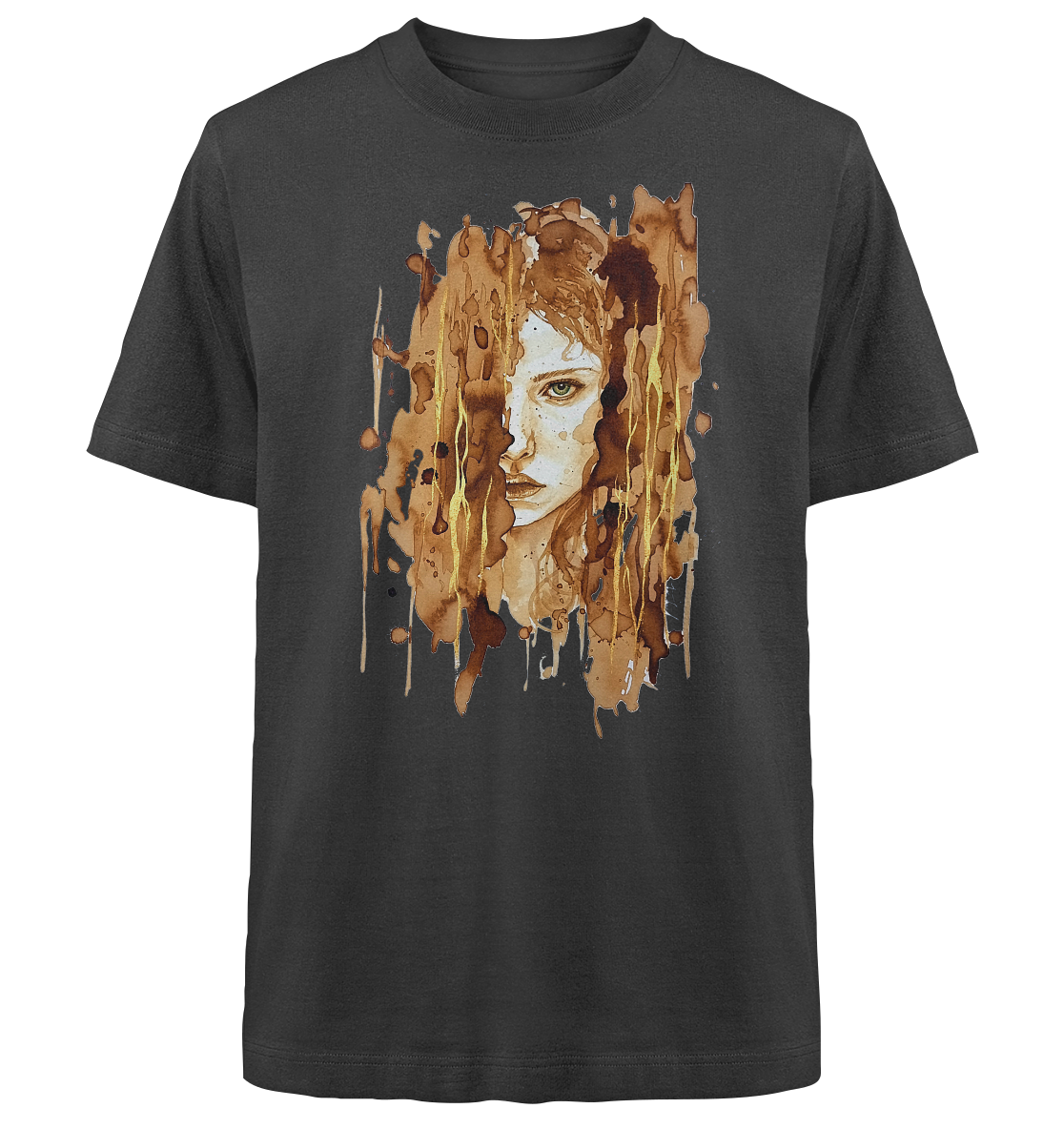 Fighter - Heavy Oversized Organic Shirt