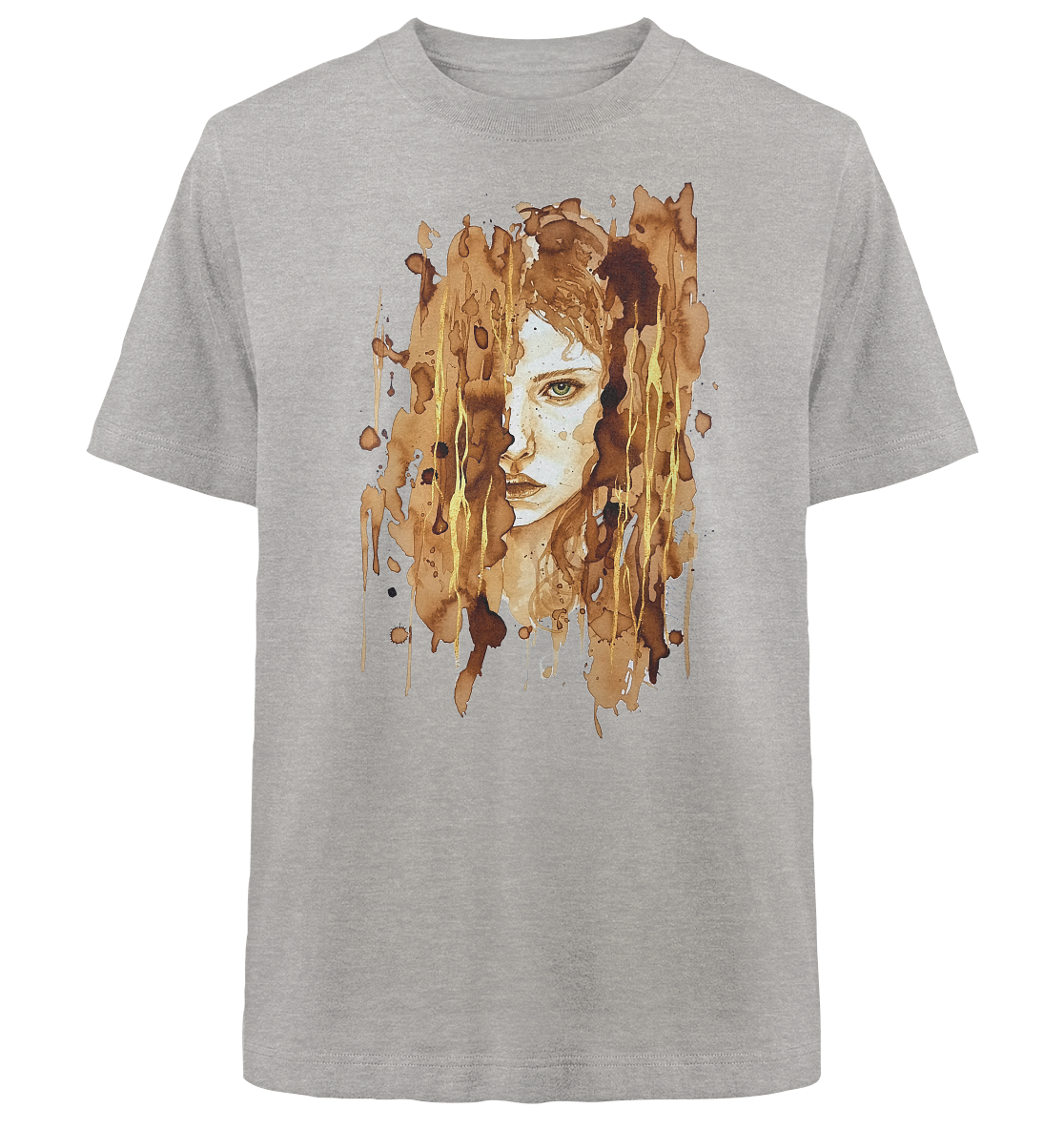 Fighter - Heavy Oversized Organic Shirt