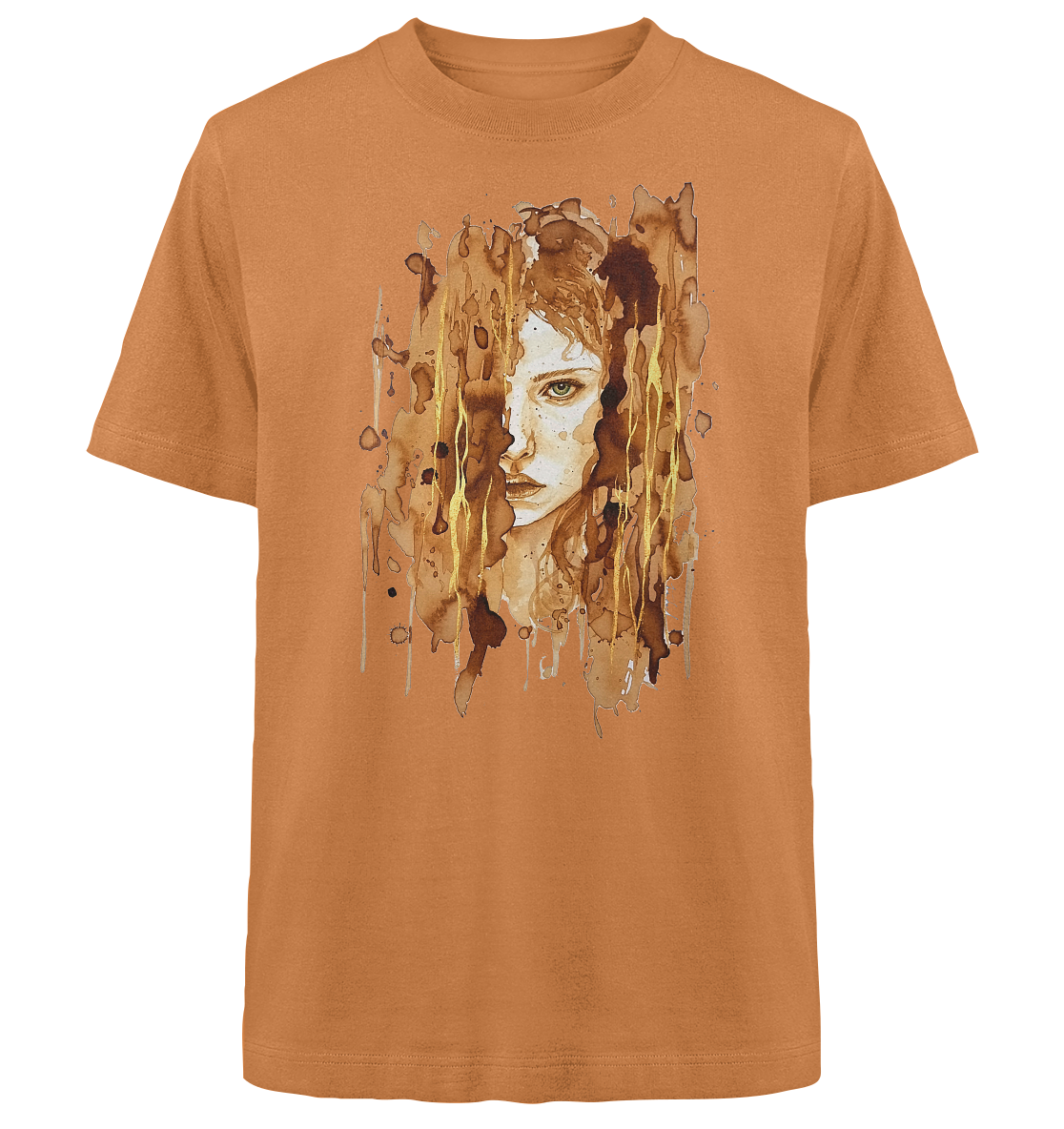Fighter - Heavy Oversized Organic Shirt