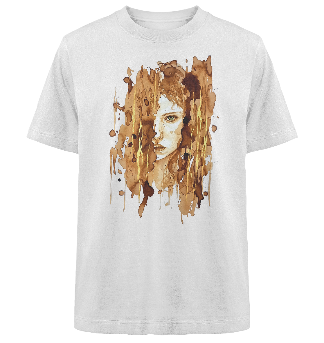 Fighter - Heavy Oversized Organic Shirt