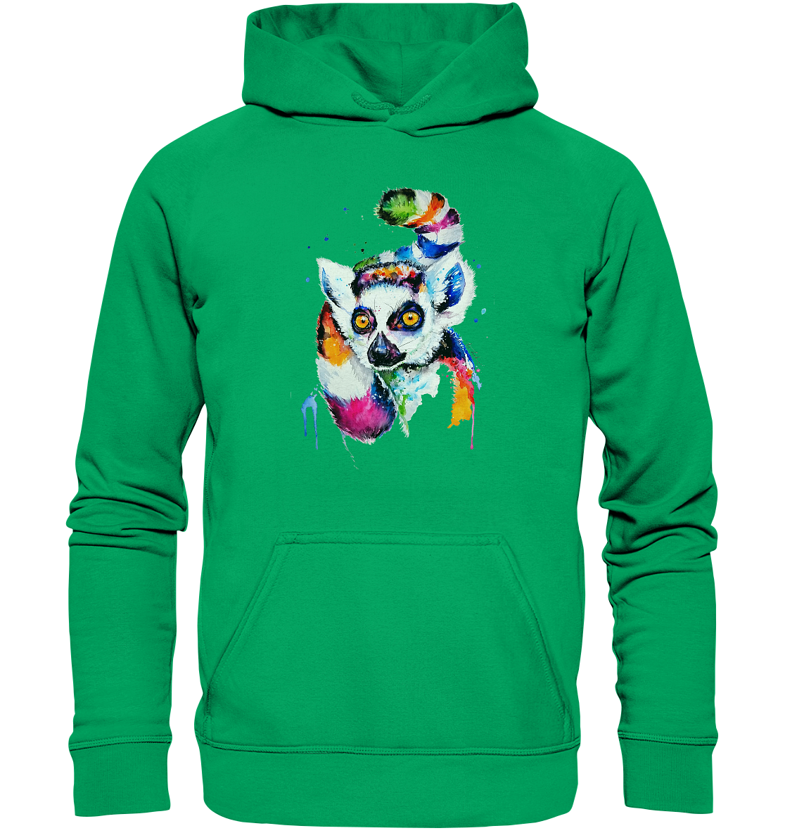 Bunter Katta - Kids Premium Hoodie