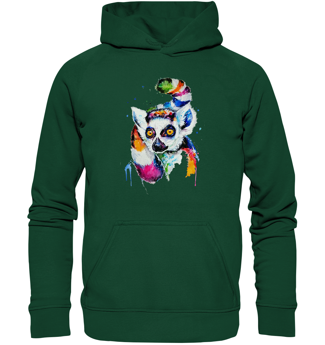 Bunter Katta - Kids Premium Hoodie