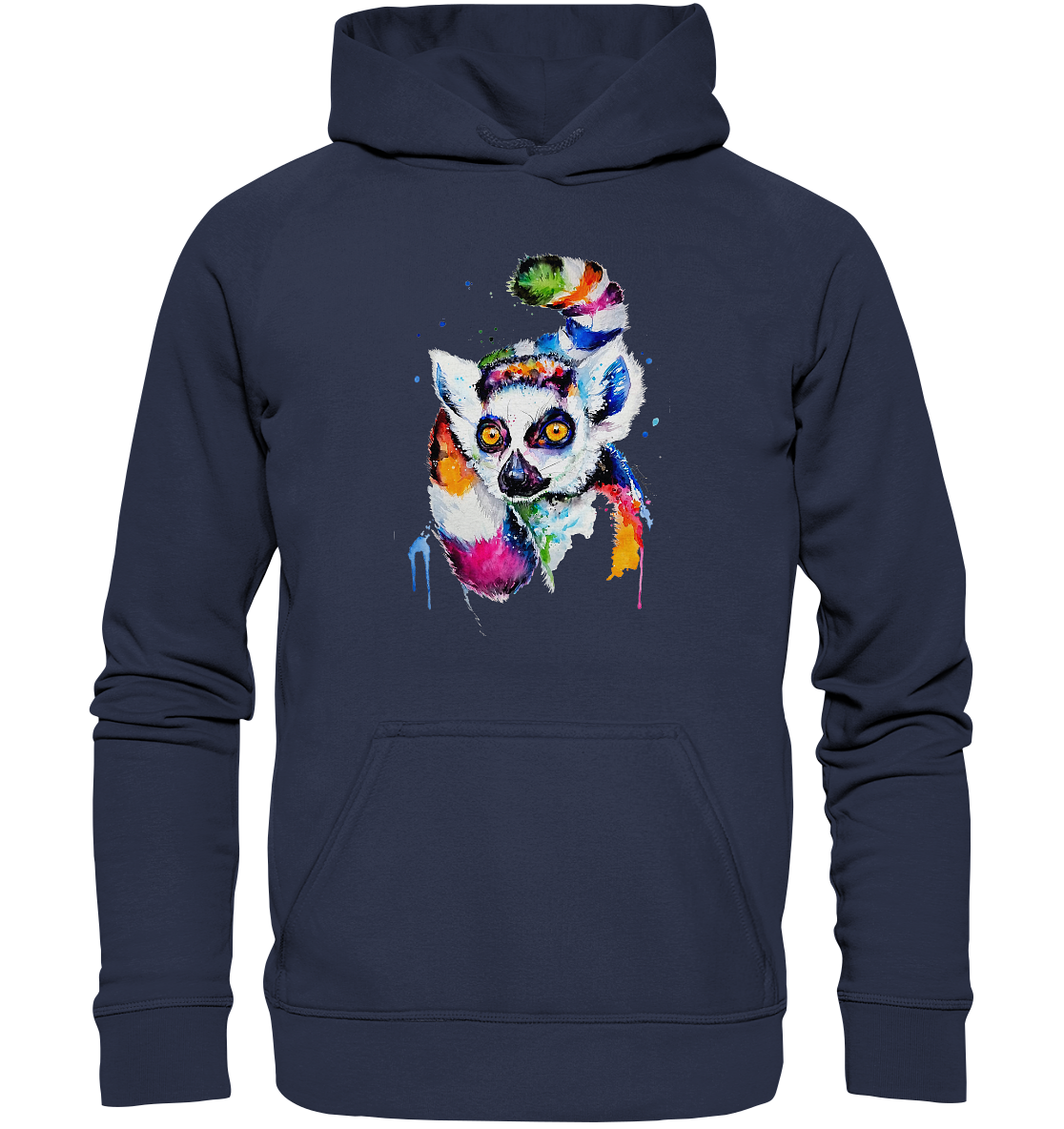 Bunter Katta - Kids Premium Hoodie