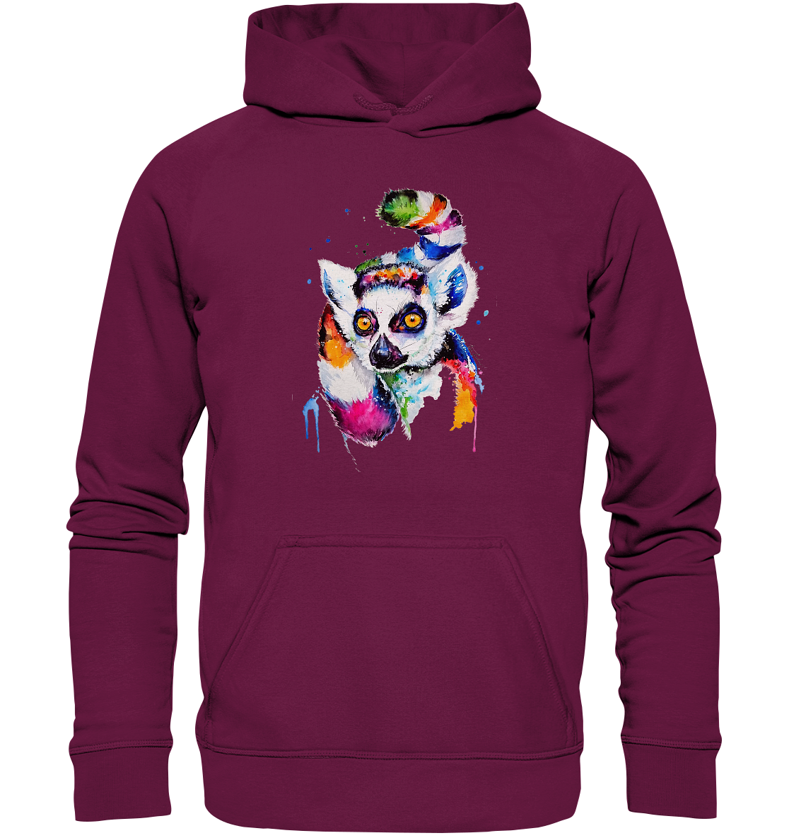 Bunter Katta - Kids Premium Hoodie