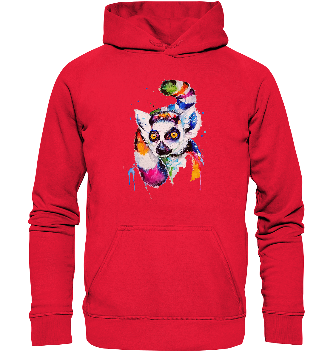 Bunter Katta - Kids Premium Hoodie