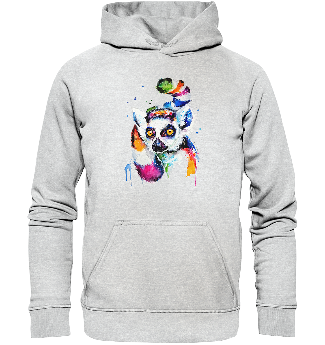 Bunter Katta - Kids Premium Hoodie