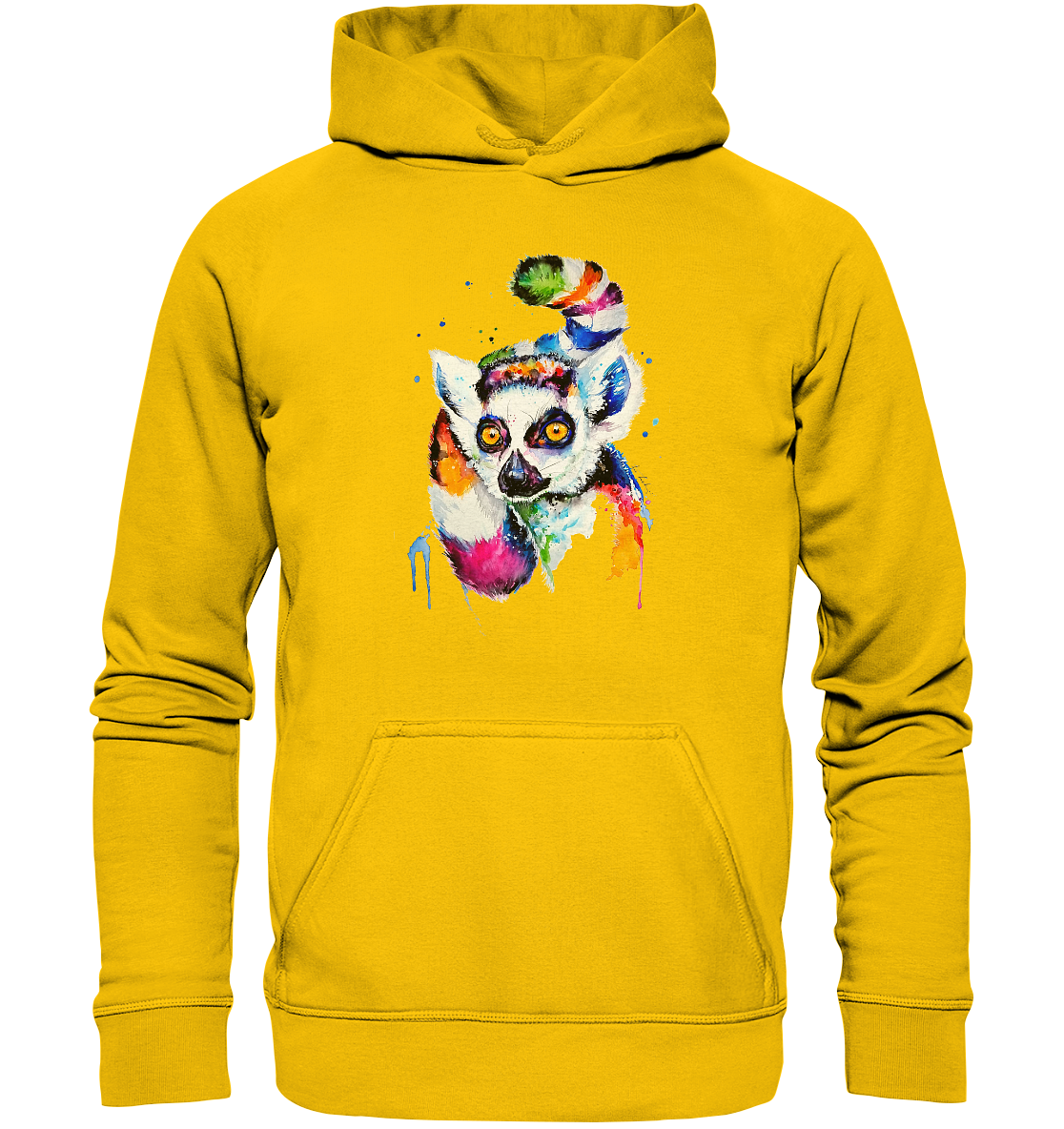 Bunter Katta - Kids Premium Hoodie