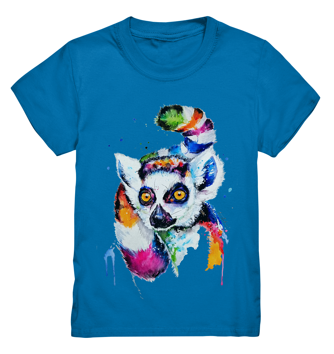 Bunter Katta - Kids Premium Shirt