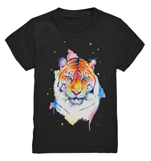 Bunter Tiger - Kids Premium Shirt
