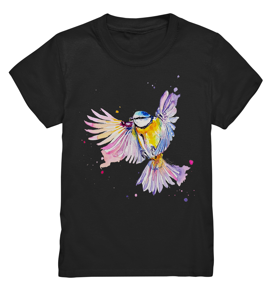 Motiv Blaumeise - Kids Premium Shirt