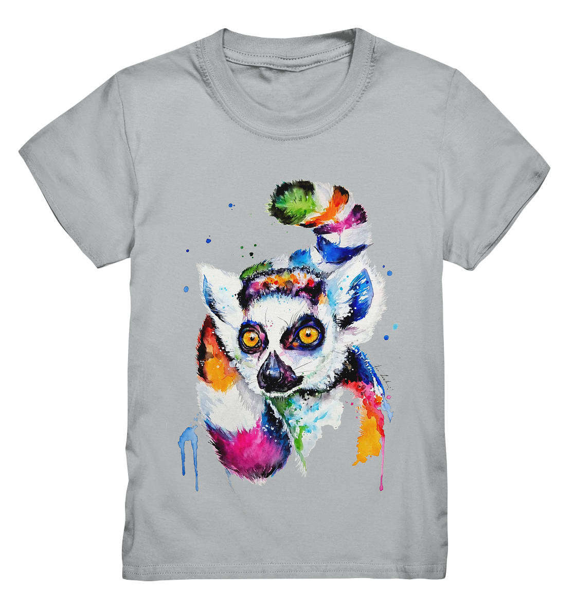Bunter Katta - Kids Premium Shirt