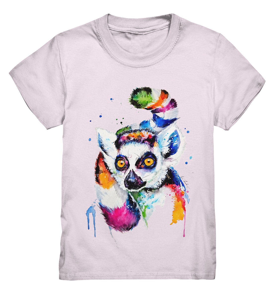 Bunter Katta - Kids Premium Shirt