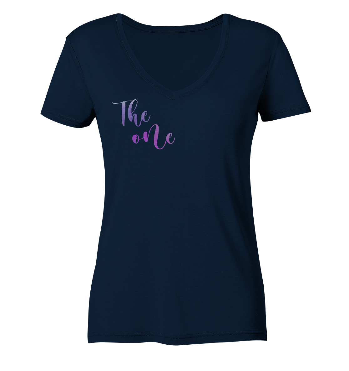 Besonderes Geschenk für Lehrer:innen und Erzieher:innen - Ladies V-Neck Shirt