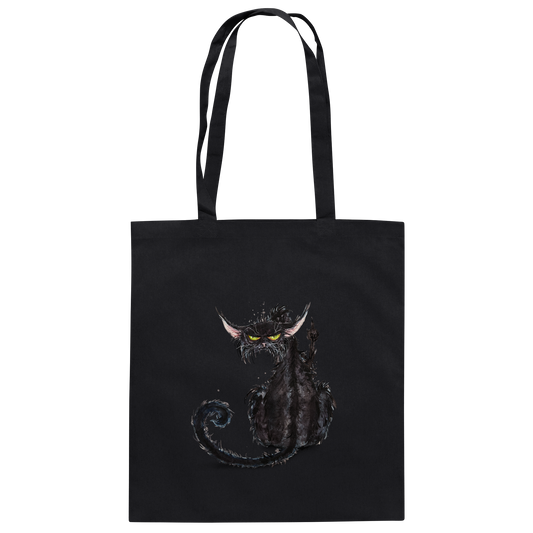 F*U-Cat - Organic Cotton Bag