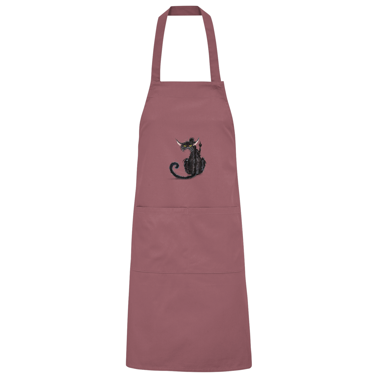 F*U-Cat - Organic Grillschürze