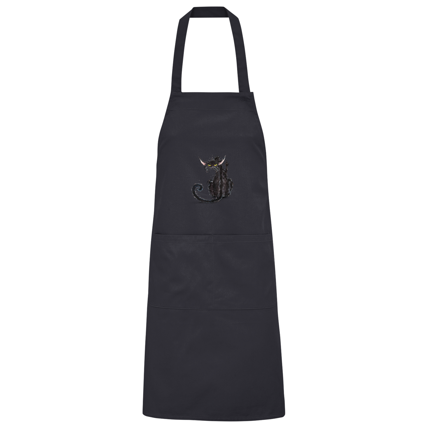 F*U-Cat - Organic Grillschürze