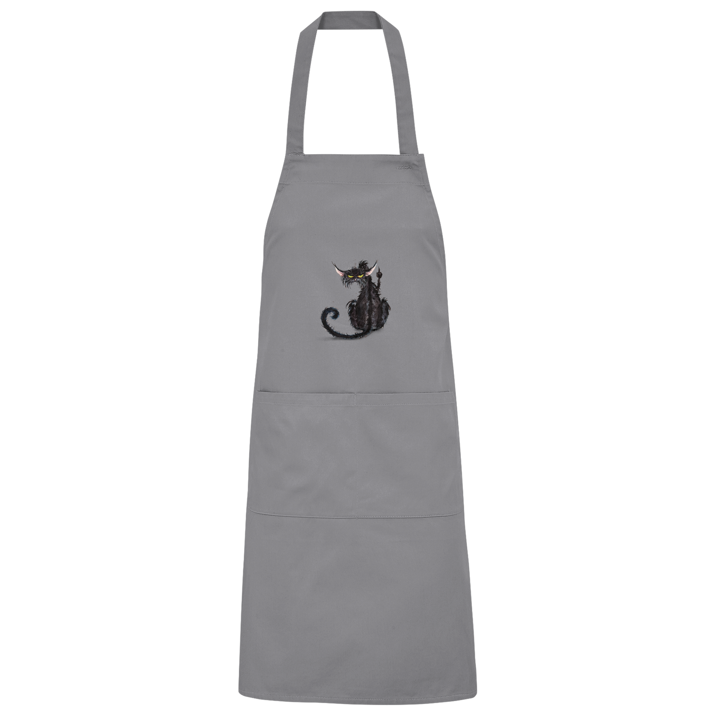 F*U-Cat - Organic Grillschürze