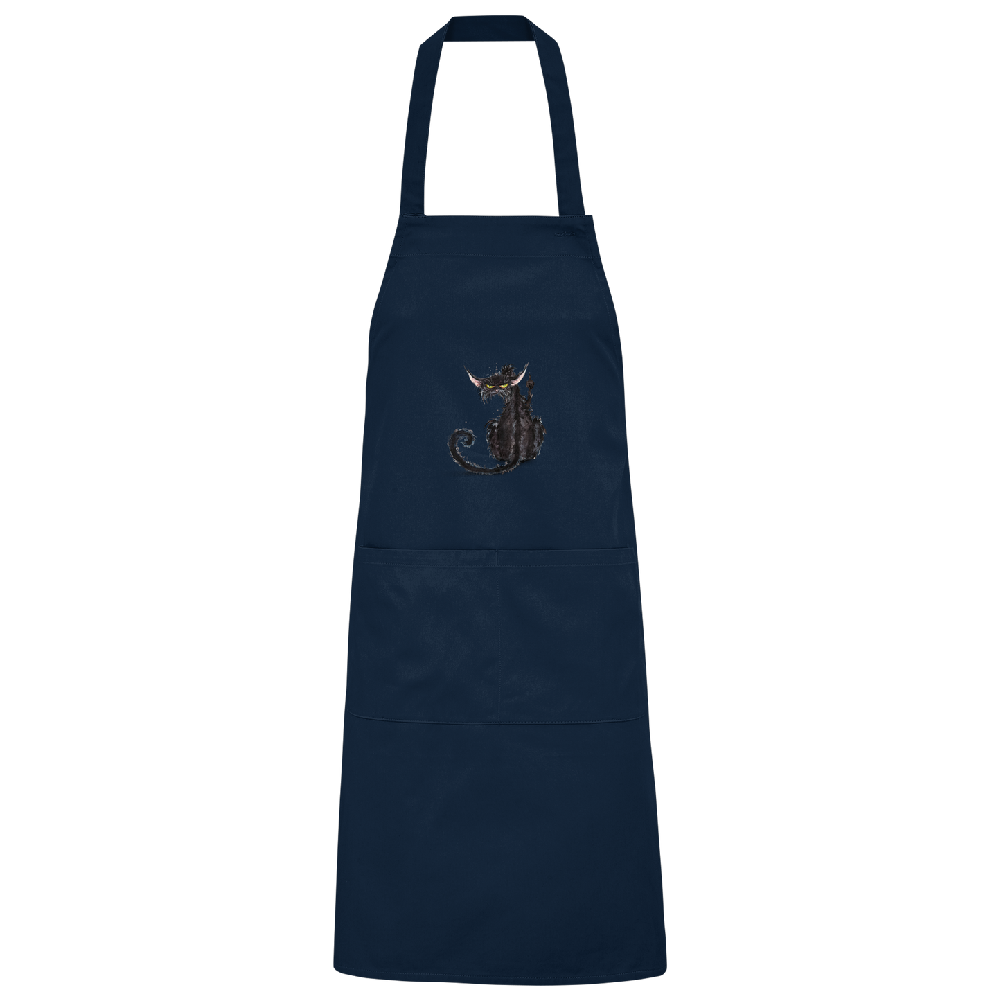 F*U-Cat - Organic Grillschürze
