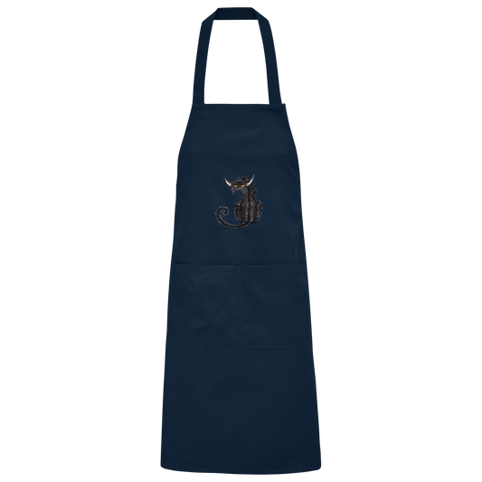 F*U-Cat - Organic Grillschürze