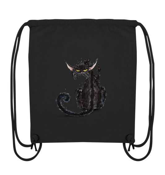 F*U-Cat - Organic Gym-Bag